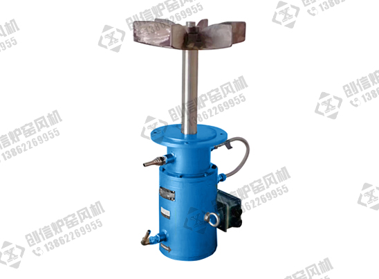 WHTG高溫雙道水冷密封風(fēng)機(jī)