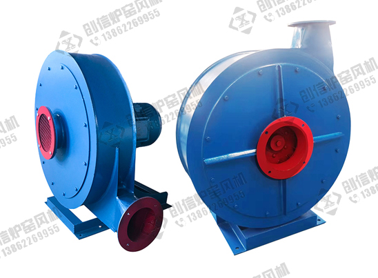 2YWT雙級高壓離心式通風(fēng)機(jī)