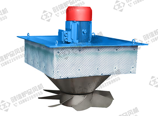 WHZ軸流式高溫循環(huán)風(fēng)機(jī)