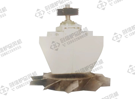 W63A(B)可逆軸流式高溫循環(huán)風(fēng)機(jī) 