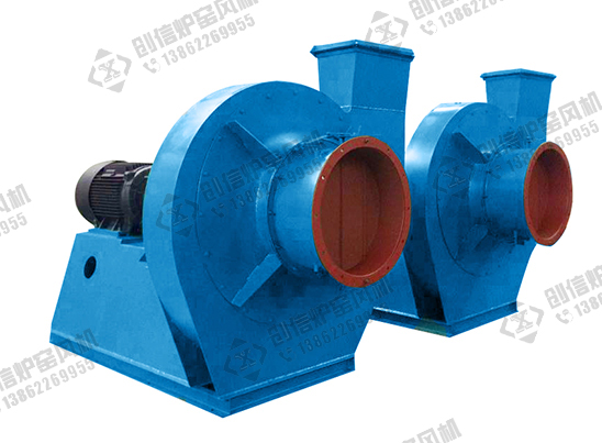 YWT單級高壓離心式通風(fēng)機(jī)