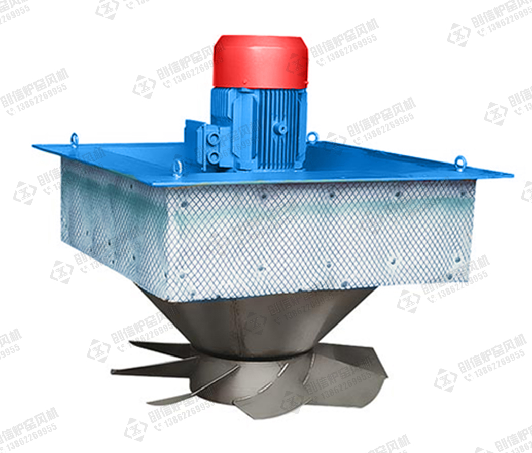 WHZ系列軸流式熱風(fēng)循環(huán)風(fēng)機(jī)