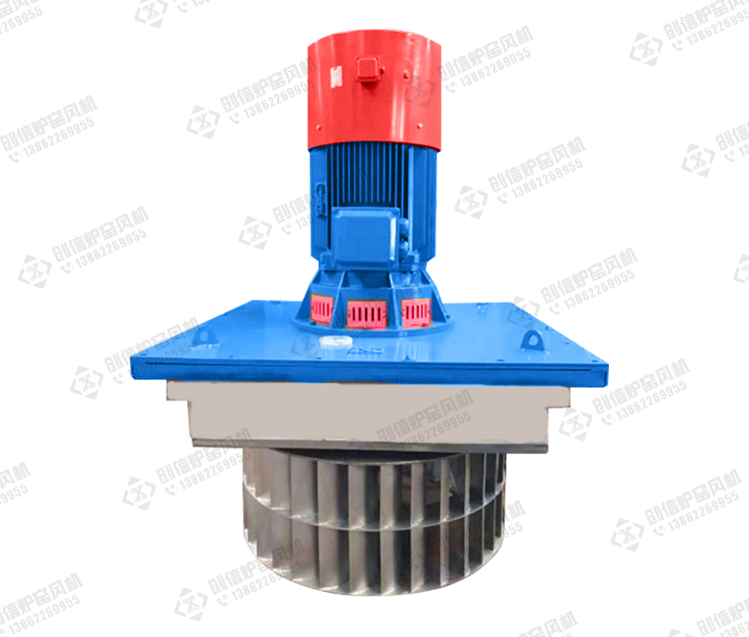 WHG系列聯(lián)軸器傳動離心式熱風(fēng)循環(huán)風(fēng)機(jī)